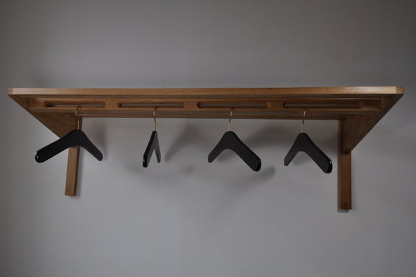 Hattehylde B116 D36 H40 cm